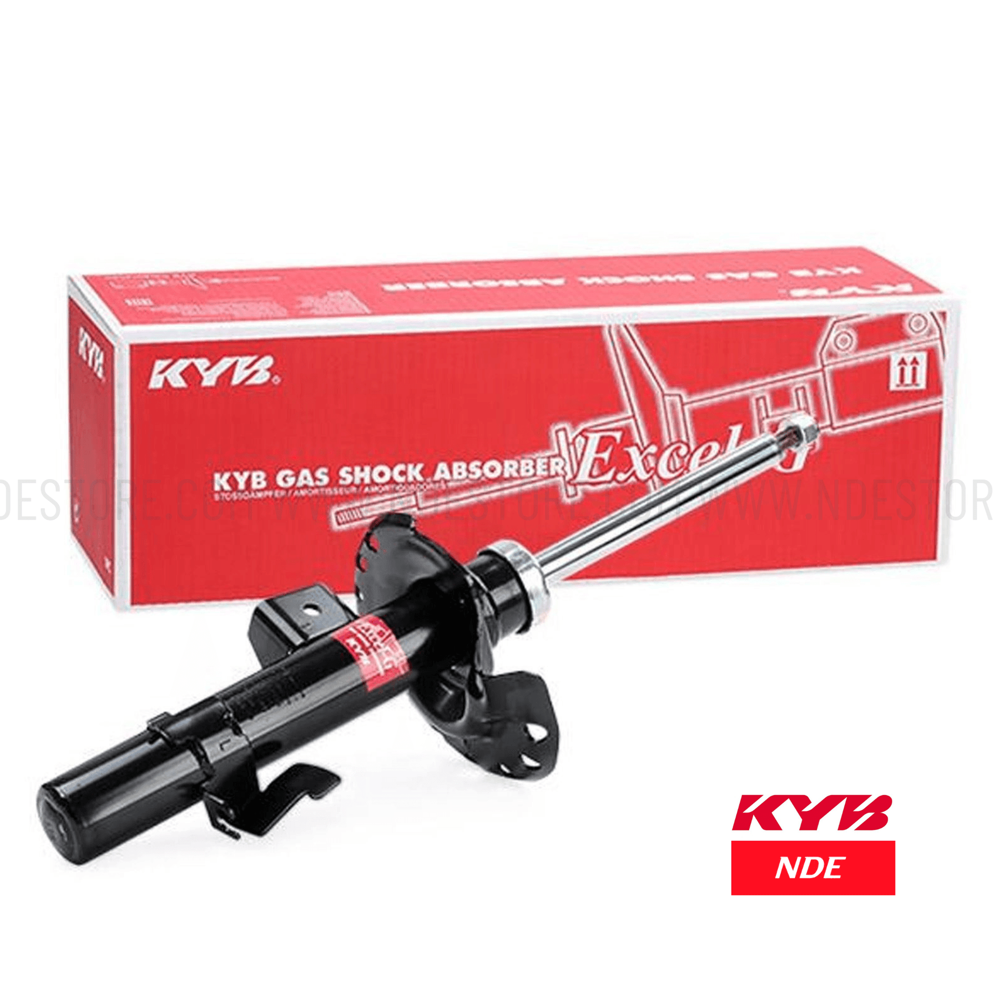SHOCK ABSORBER ASSY SET FOR HONDA CITY (2008-2021) - ndestore.com