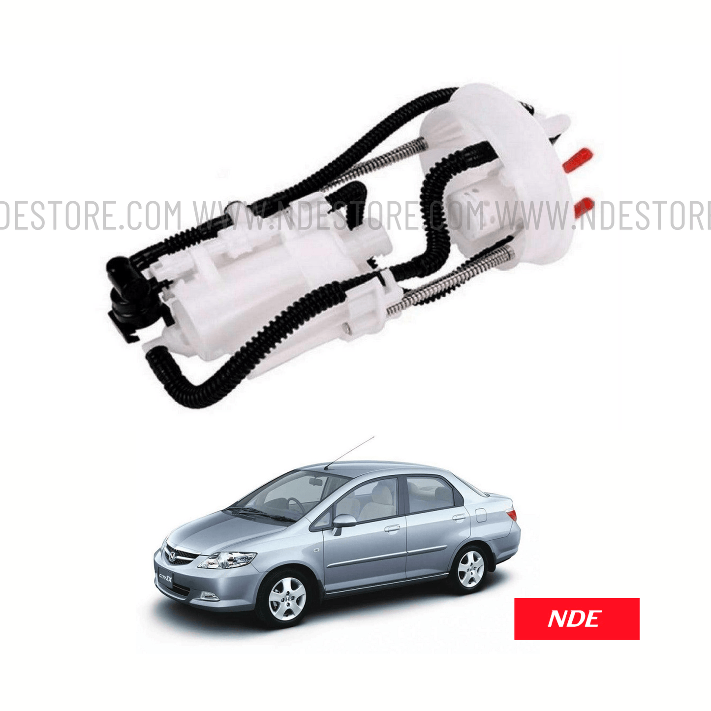 FUEL FILTER ASSY FOR HONDA CITY (2002-2008) - ndestore.com