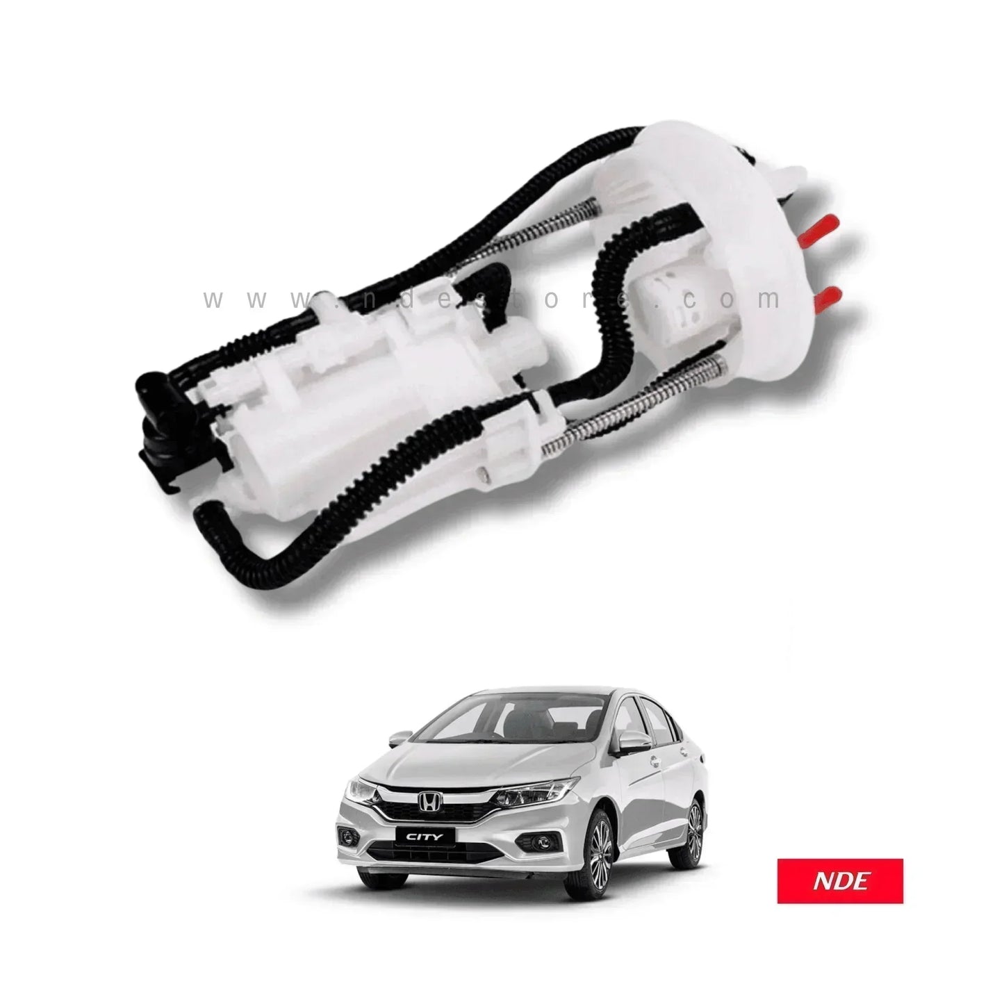 FUEL FILTER ASSY IMPORTED FOR HONDA CITY (2008-2021) - ndestore.com