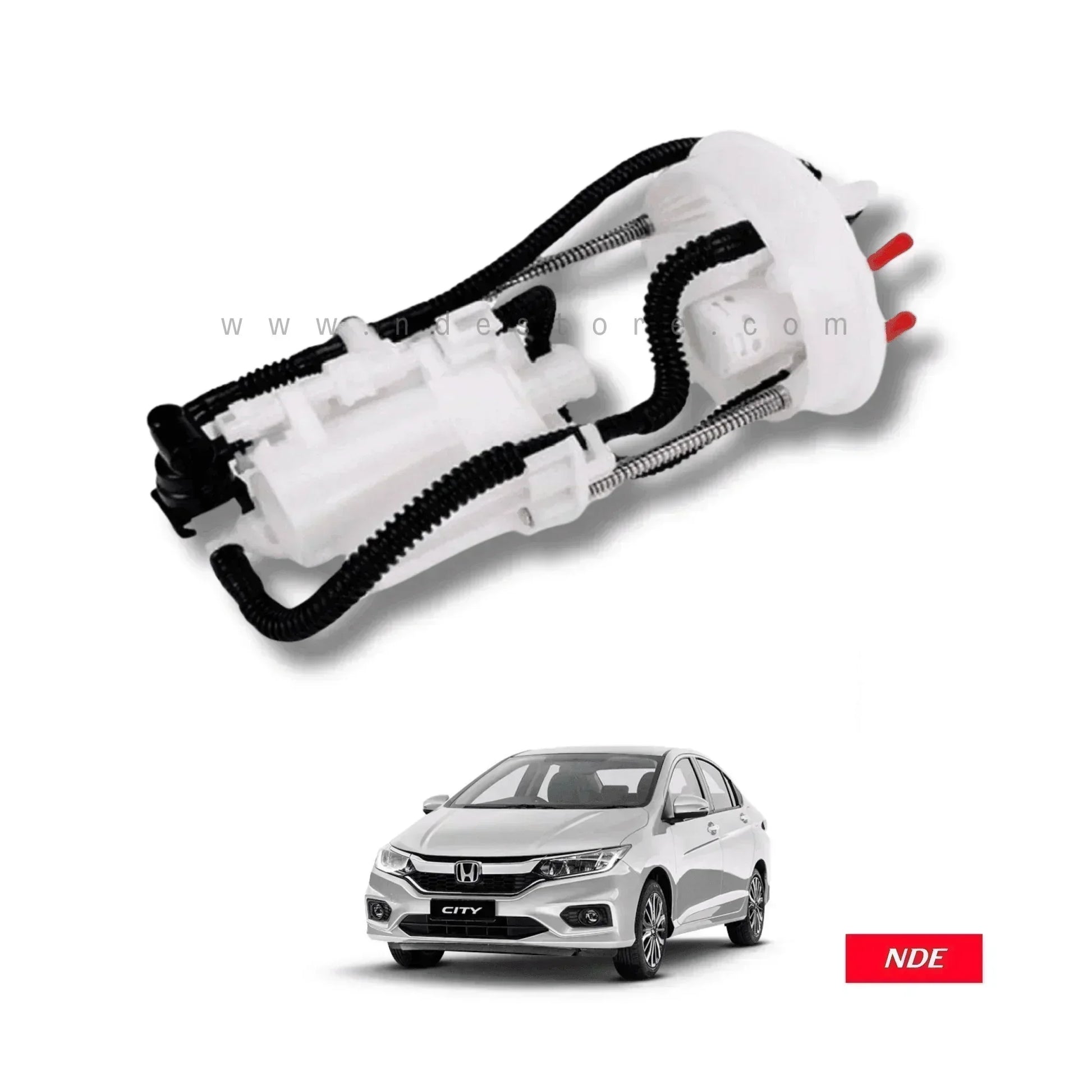 FUEL FILTER ASSY IMPORTED FOR HONDA CITY (2008-2021) - ndestore.com