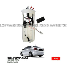 FUEL PUMP ASSY COMPLETE FOR HONDA CITY (2008-2021) - ndestore.com