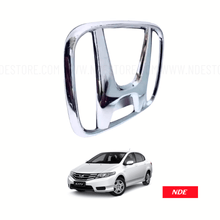 MONOGRAM FRONT GRILLE FOR HONDA CITY (2008-2021) - ndestore.com