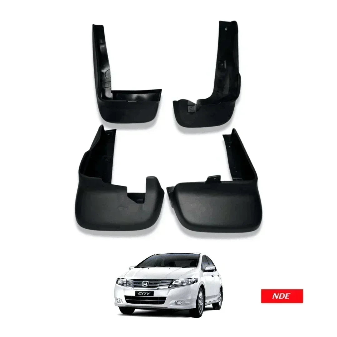 MUD FLAP SET FOR HONDA CITY (2008-2025) - ndestore.com