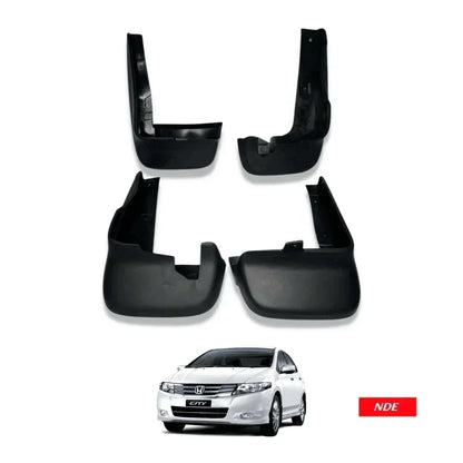 MUD FLAP SET FOR HONDA CITY (2008-2025) - ndestore.com