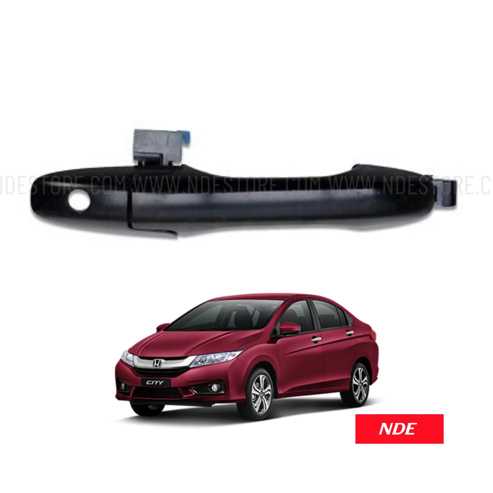 OUTER DOOR HANDLE FOR HONDA CITY (2009-2021) - ndestore.com