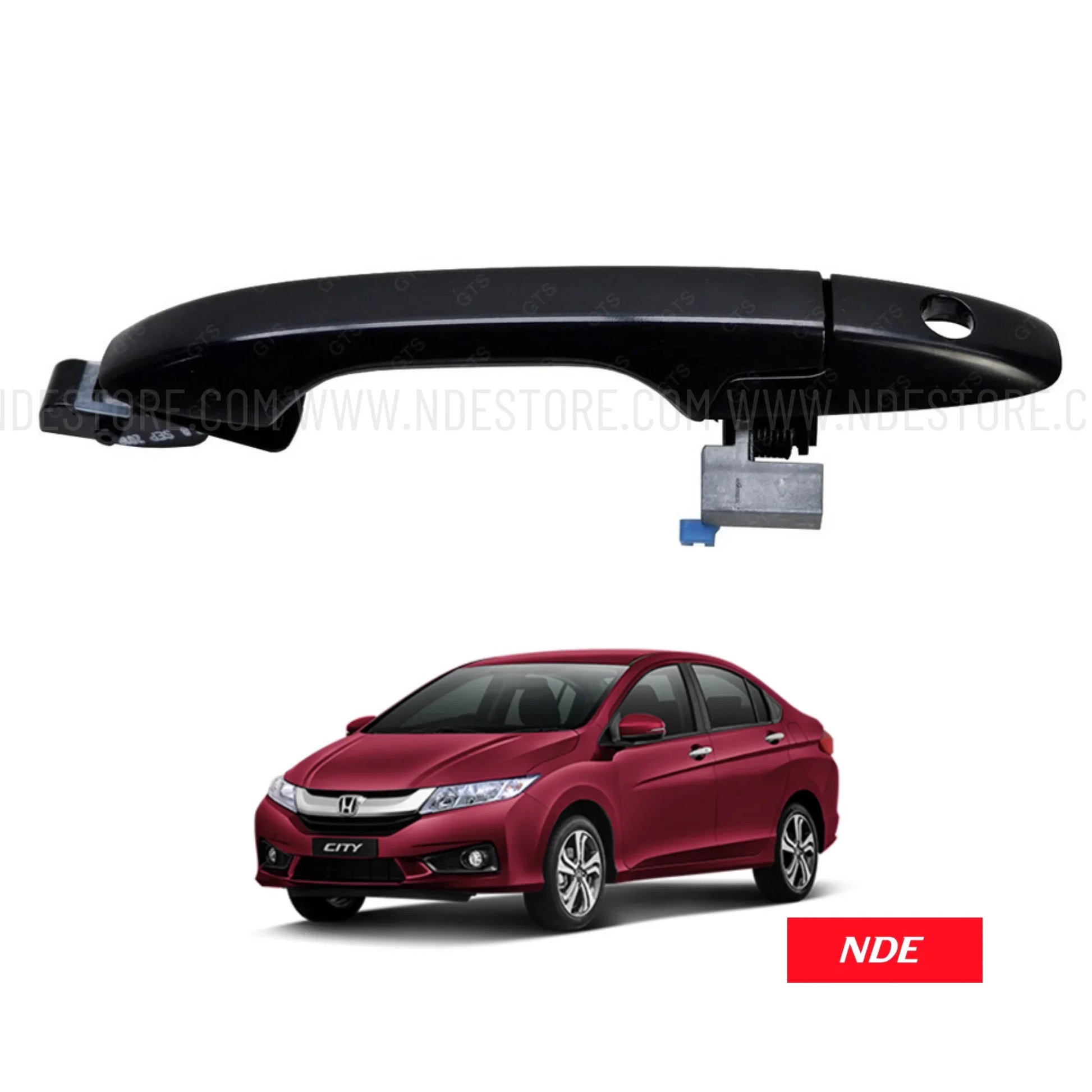 OUTER DOOR HANDLE FOR HONDA CITY (2009-2021) - ndestore.com