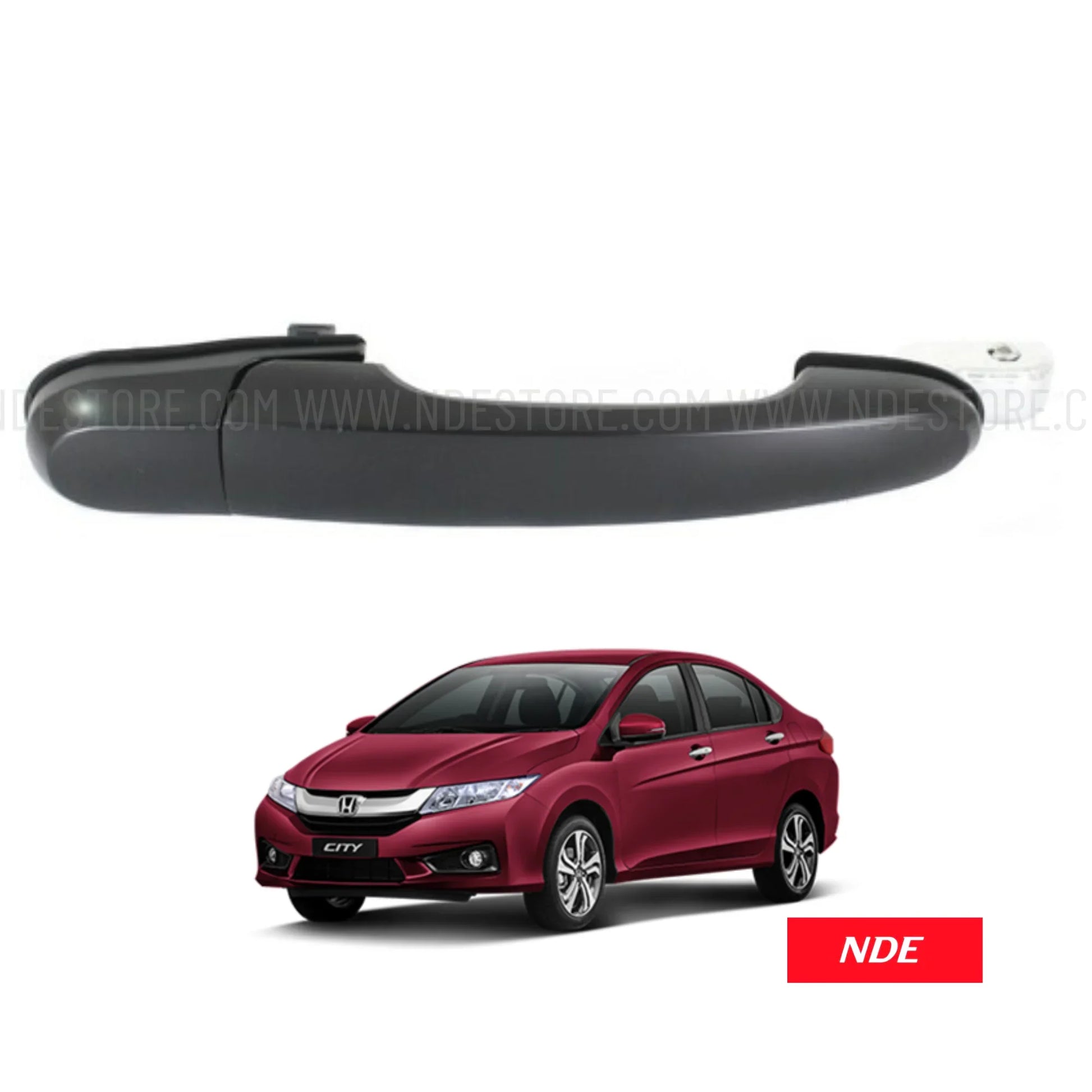 OUTER DOOR HANDLE FOR HONDA CITY (2009-2021) - ndestore.com