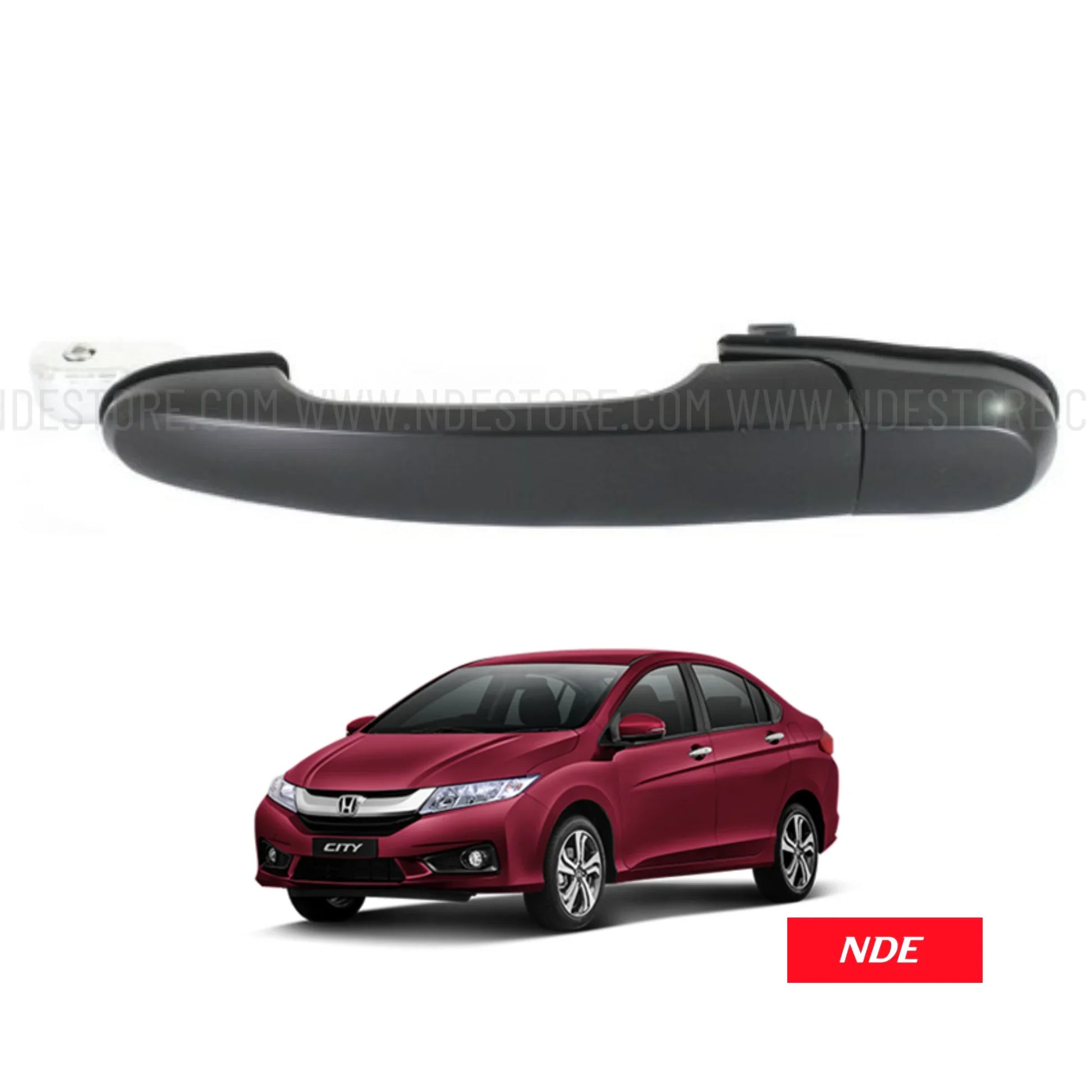 OUTER DOOR HANDLE FOR HONDA CITY (2009-2021) - ndestore.com