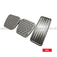PEDAL RUBBER SET FOR HONDA CITY - ndestore.com