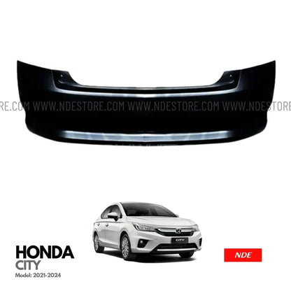 BUMER ASSY REAR FOR HONDA CITY (2021-2025) - ndestore.com