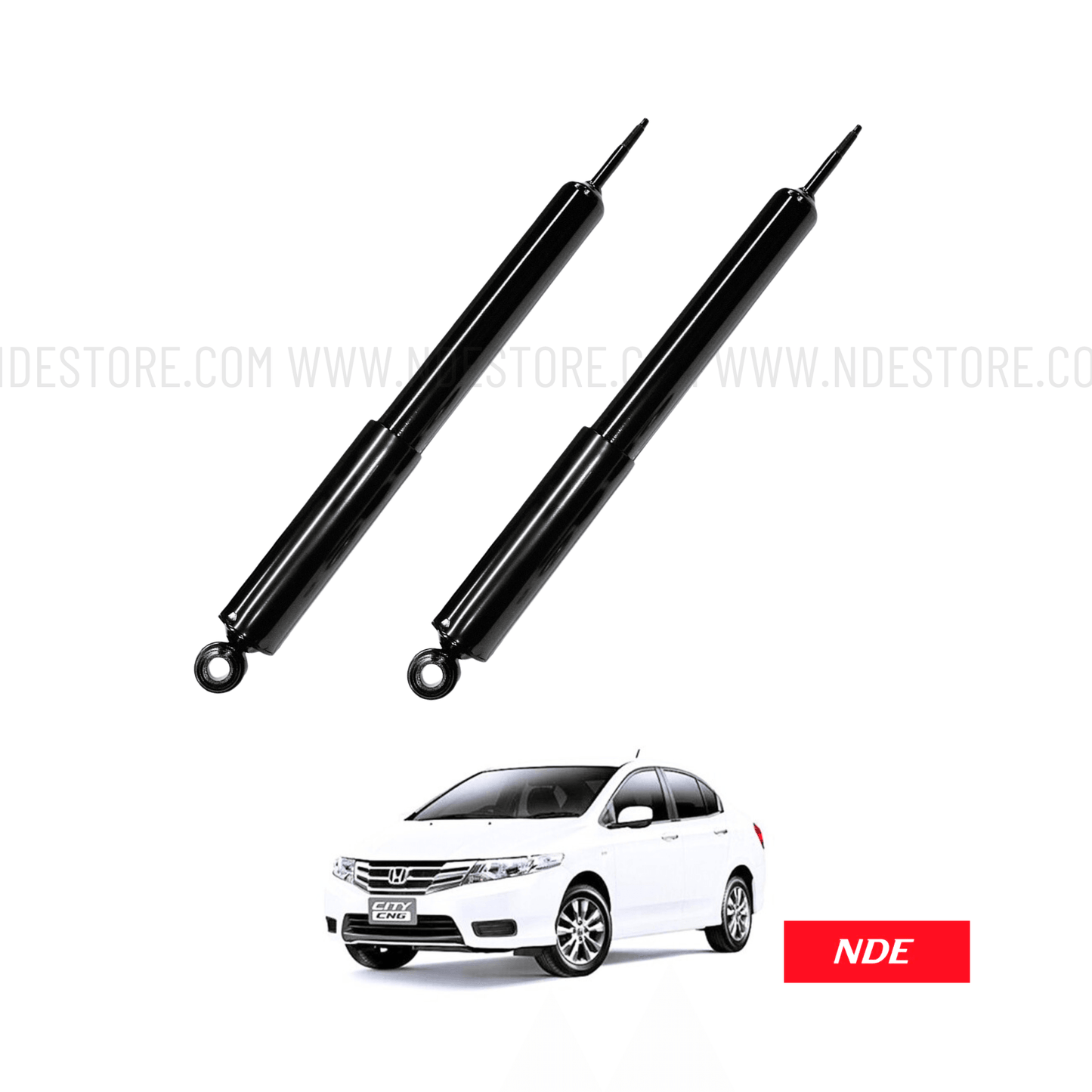 SHOCK ABSORBER ASSY SET FOR HONDA CITY (2008-2021) - ndestore.com