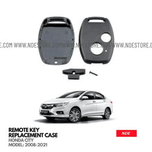 KEY COVER REPLACEMENT FOR HONDA CITY (2008-2021) - ndestore.com