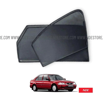 SUN SHADE SET FOR HONDA CITY (1998-2002) - ndestore.com