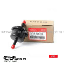 TRANSMISSION FILTER AUTOMATIC GENUINE FOR HONDA CITY (2008-2018) - ndestore.com