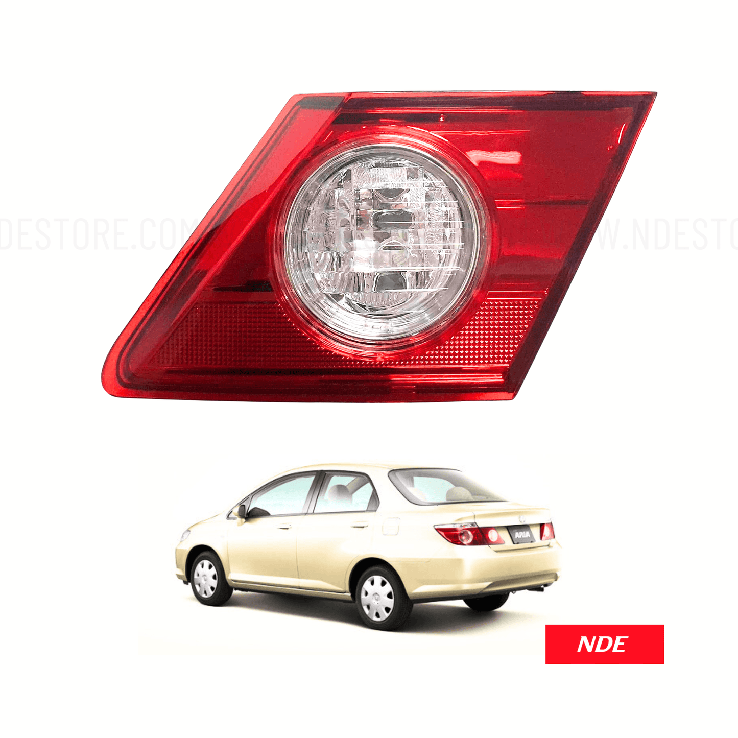 BACK LIGHT ASSY TRUNK FOR HONDA CITY (2002-2008) - ndestore.com