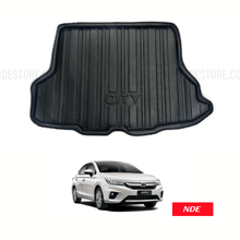 TRUNK TRAY FOAM TYPE FOR HONDA CITY (2021-2025) - ndestore.com