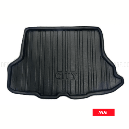 TRUNK TRAY FOAM TYPE FOR HONDA CITY (2021-2025) - ndestore.com
