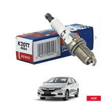 SPARK PLUG DENSO TWIN TIP FOR HONDA CITY (2008-2021) - ndestore.com