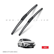 WIPER BLADE AERODYNAMIC TYPE FOR HONDA CITY (2021-2025) - ndestore.com