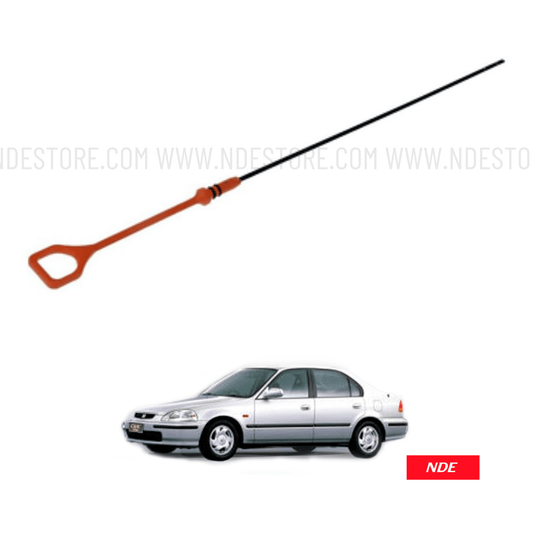 ENGINE OIL GUAGE DIP STICK FOR HONDA CIVIC (1996-2002) - ndestore.com