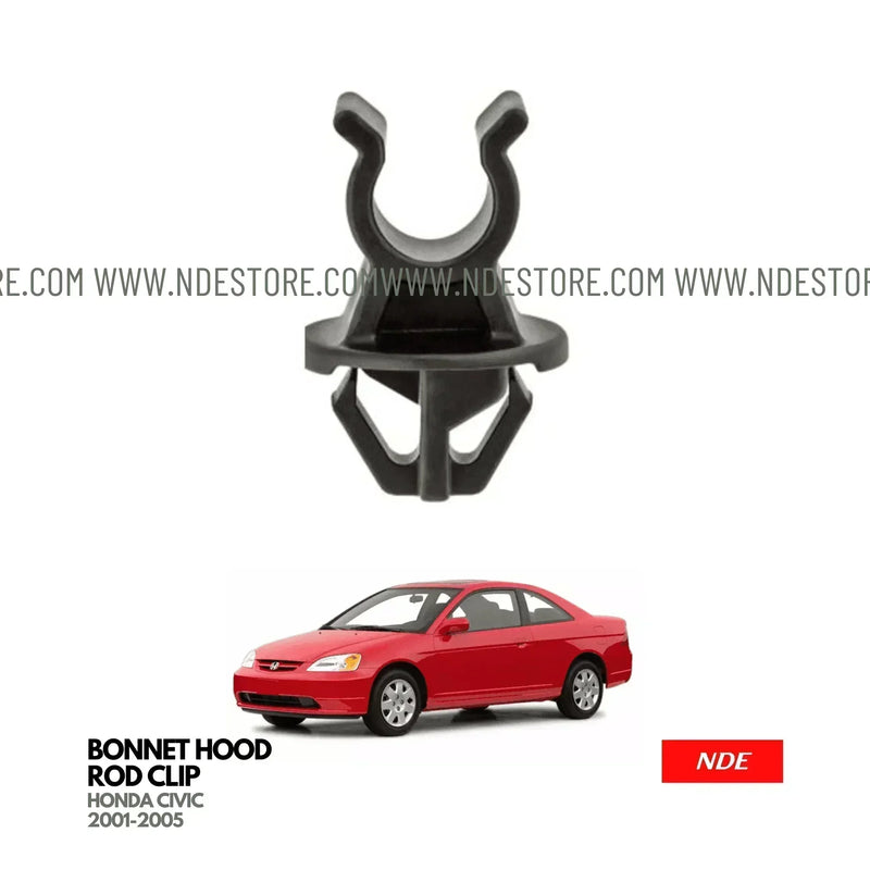 BONET HOOD ROD CLIP FOR HONDA BRV - ndestore.com