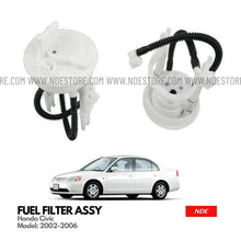 FUEL FILTER ASSY FOR HONDA CIVIC (2002-2006) - ndestore.com