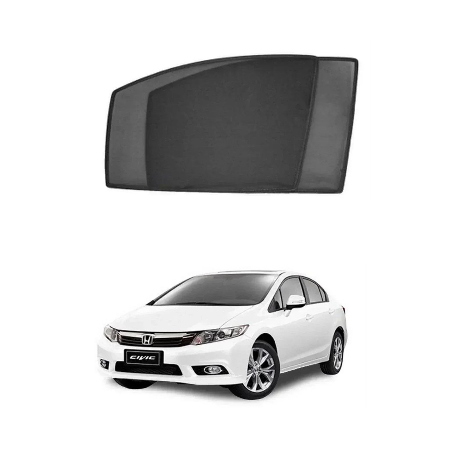 SUN SHADE PREMIUM QUALITY FOR HONDA CIVIC (2012-2016) (REBIRTH) - ndestore.com