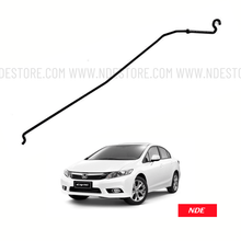 BONNET HOOD SUPPORT ROD FOR HONDA CIVIC (2012-2016) - ndestore.com
