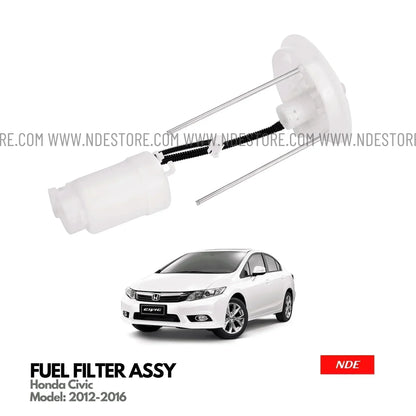 FUEL FILTER ASSY FOR HONDA CIVIC (2012-2016) - ndestore.com