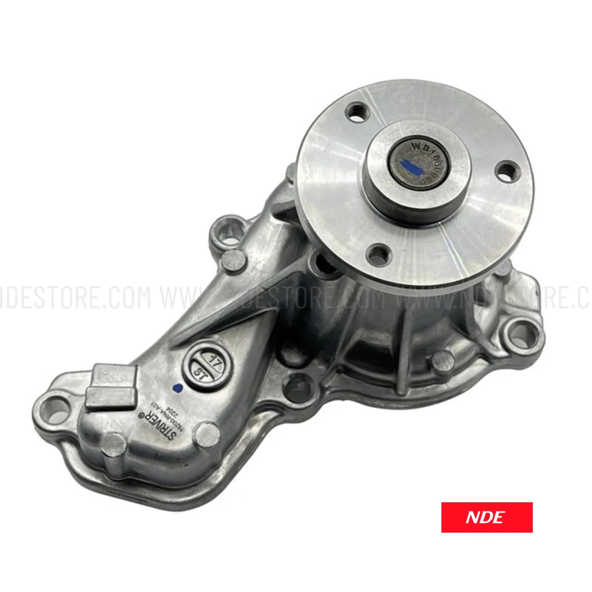 WATER PUMP ASSY IMPORTED FOR HONDA CIVIC REBIRTH (2012-2016) - ndestore.com