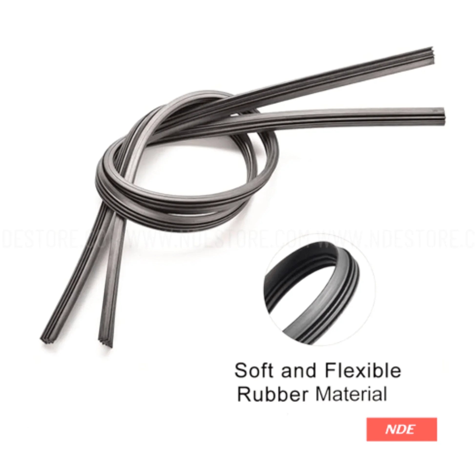 WIPER BLADE RUBBER REFILL DOT OE FOR CHANGAN - ndestore.com