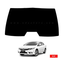 SUN SHADE REAR WINDSHIELD FOR HONDA CIVIC (2012-2016) - ndestore.com