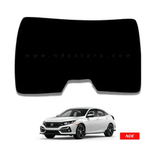 SUN SHADE REAR WINDSHIELD FOR HONDA CIVIC (2016-2021) - ndestore.com