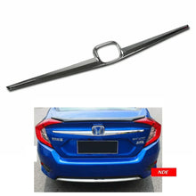 TRUNK CHROME FOR HONDA CIVIC (2016-2021) - ndestore.com