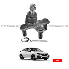 BALL JOINT ASSY SET GENUINE FOR HONDA CIVIC (2016-2021) - ndestore.com