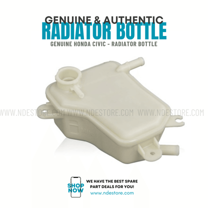 RADIATOR BOTTLE FOR HONDA CIVIC (2017-2021) - ndestore.com