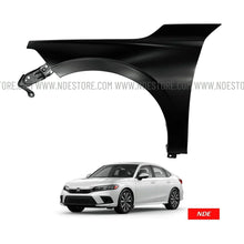 FENDER SHIELD ASSY FRONT FOR HONDA CIVIC (2021-2025) - ndestore.com