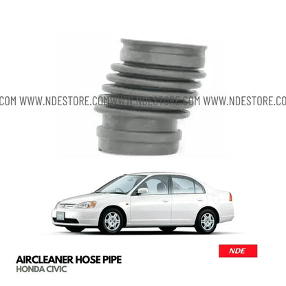 CLEANER AIR HOSE PIPE FOR HONDA CIVIC (2002-2006) - ndestore.com