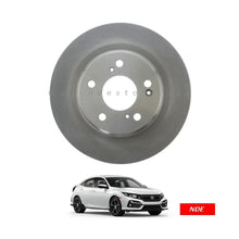 BRAKE WHEEL BRAKE ROTOR FRONT FOR HONDA CIVIC (2016-2021) - ndestore.com