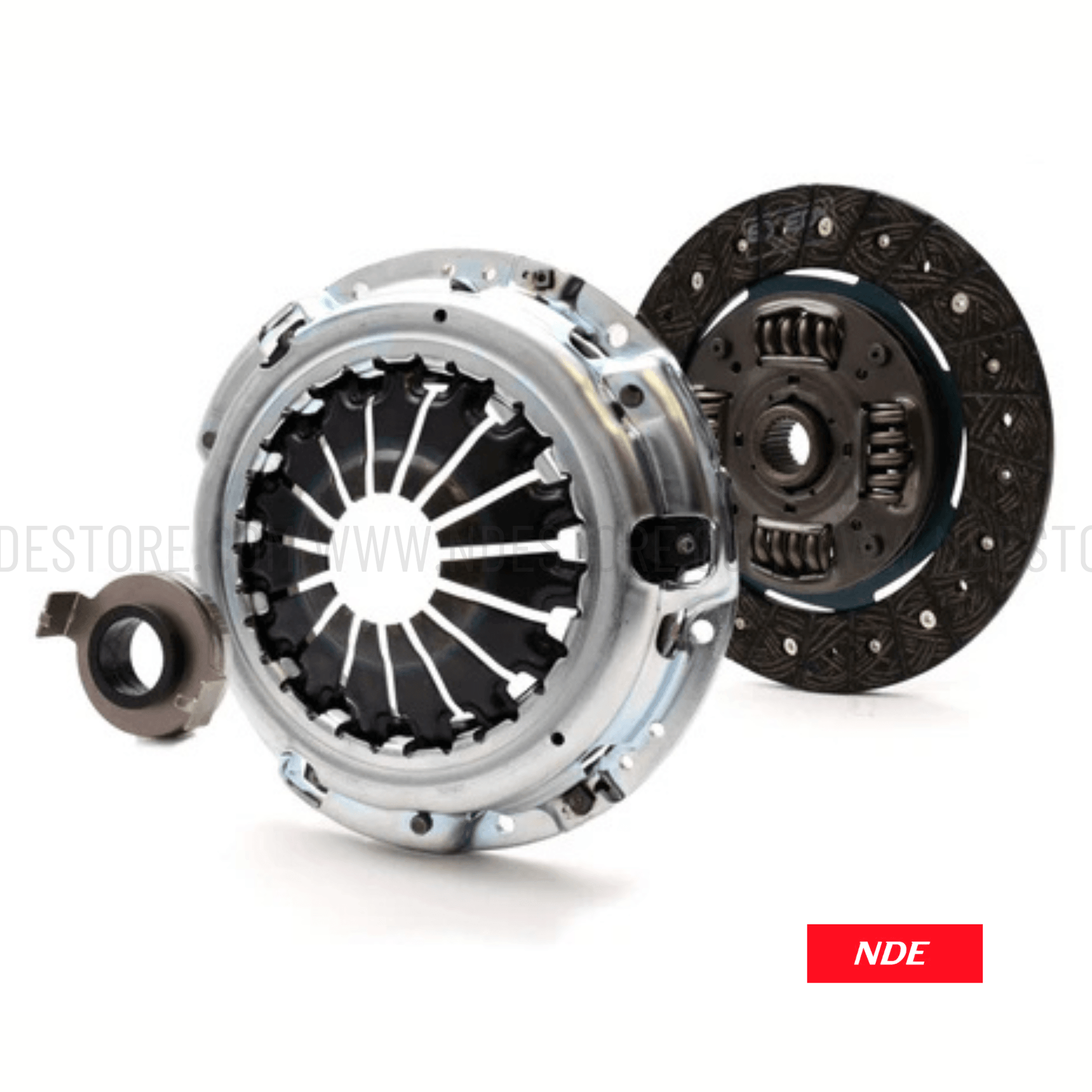 CLUTCH PLATE AND PRESSURE FCC FOR HONDA CIVIC (2002-2005) - ndestore.com