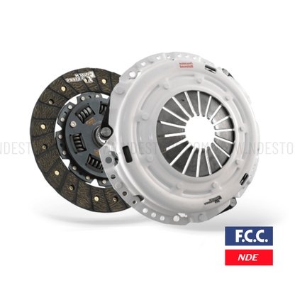 CLUTCH PLATE AND PRESSURE FCC FOR HONDA CIVIC (1995-2002) - ndestore.com