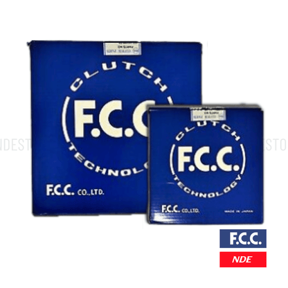 CLUTCH PLATE AND PRESSURE FCC FOR HONDA CIVIC (1995-2002) - ndestore.com