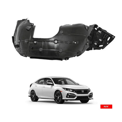 FENDER SHIELD LINER THAILAND FOR HONDA CIVIC (2016-2021) - ndestore.com