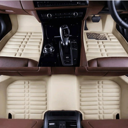 FLOOR MAT 5D STYLE FOR SUZUKI WAGON R - ndestore.com