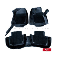 FLOOR MAT 9D FOR HONDA CIVIC (2021-2025) - ndestore.com