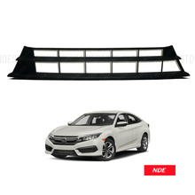 FRONT GRILL LOWER FOR HONDA CIVIC (2017-2021) - ndestore.com