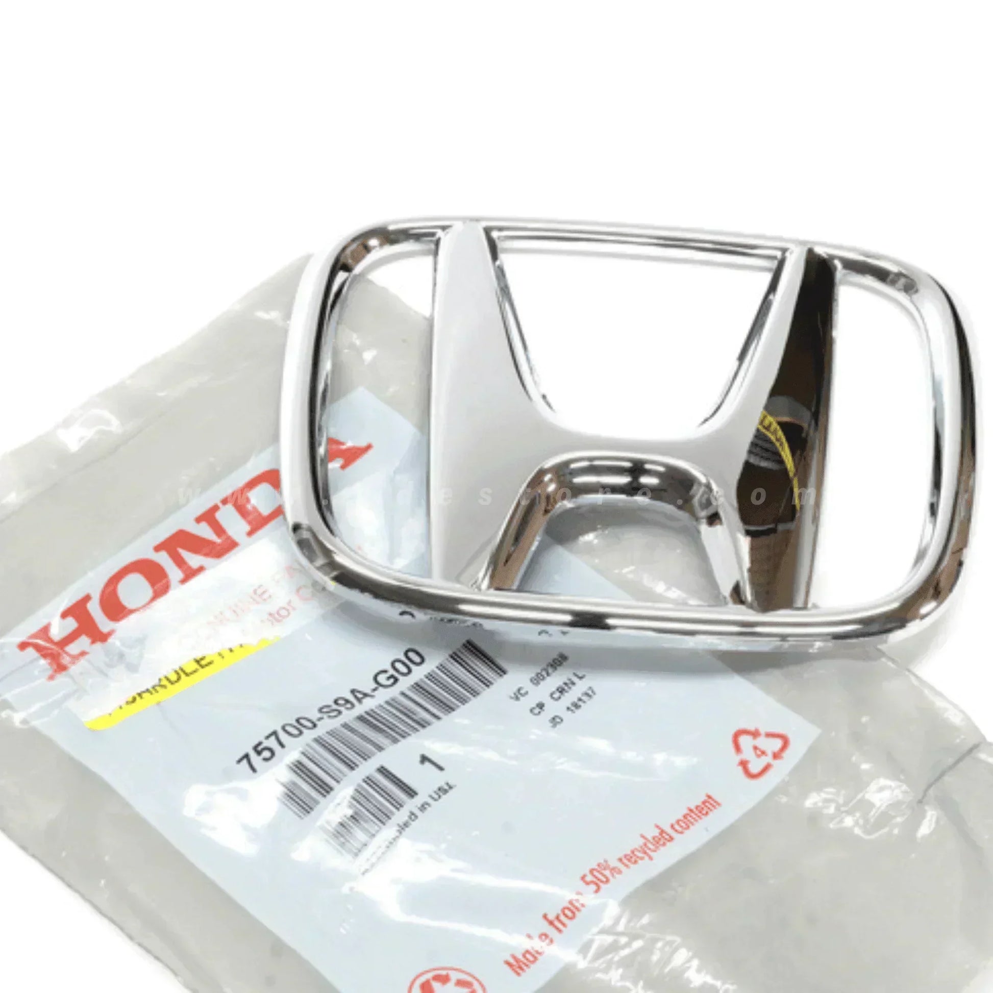 MONOGRAM FRONT GRILLE GENUINE FOR HONDA CITY (2021-2025) - ndestore.com