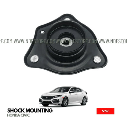 SHOCK MOUNTING RUBBER FOR HONDA CIVIC (2016-2021) - ndestore.com