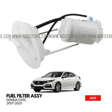 FUEL FILTER ASSY GENUINE FOR HONDA CIVIC (2016-2021) - ndestore.com