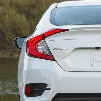 MONOGRAM REAR GENUINE FOR HONDA CIVIC - ndestore.com